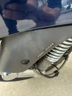 Vespa 300 2021 ABS ASR LED 300, снимка 12