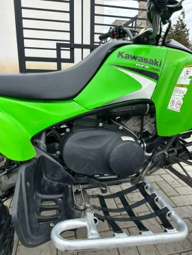 Kawasaki Kfx, снимка 9