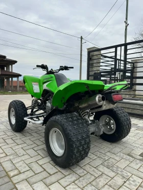 Kawasaki Kfx, снимка 6