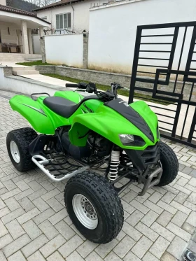 Kawasaki Kfx, снимка 2