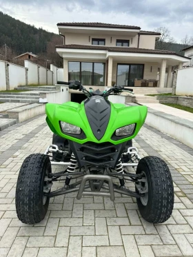 Kawasaki Kfx, снимка 1