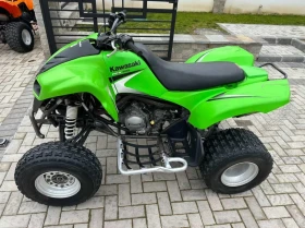 Kawasaki Kfx, снимка 4