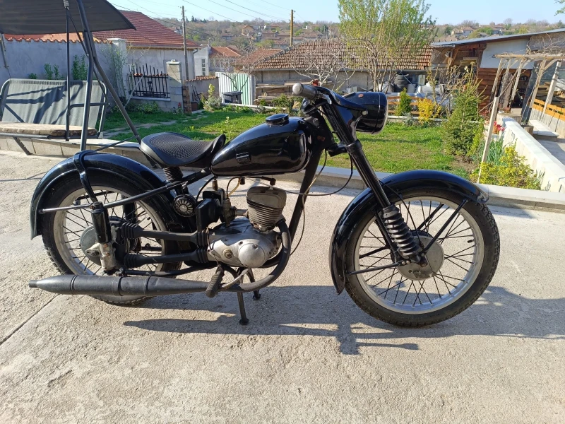 Mz 125 Mz 125rt, снимка 5 - Мотоциклети и мототехника - 52498683