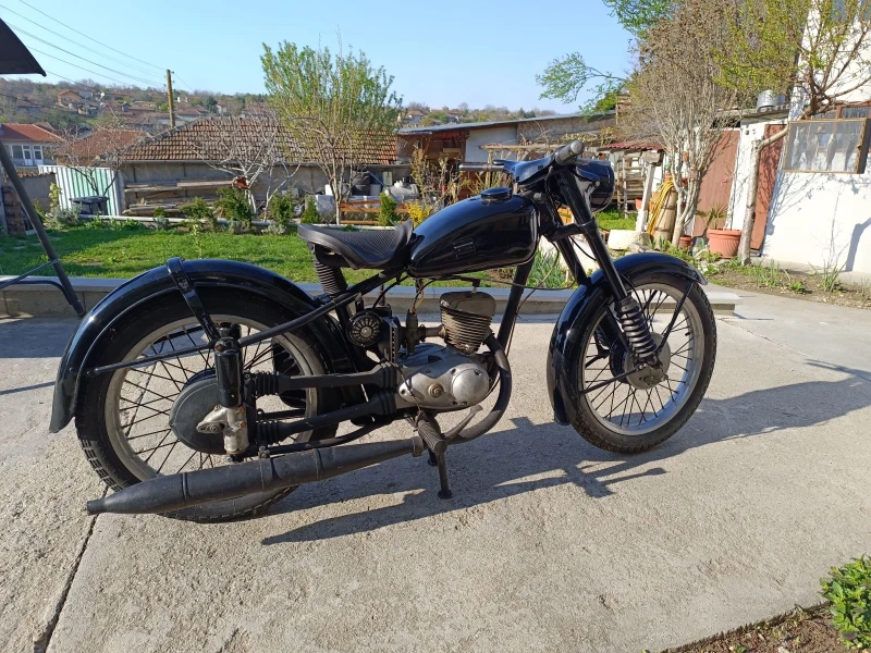 Mz 125 Mz 125rt, снимка 6 - Мотоциклети и мототехника - 52498683