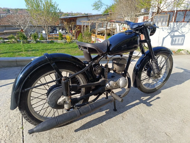 Mz 125 Mz 125rt, снимка 2 - Мотоциклети и мототехника - 52498683