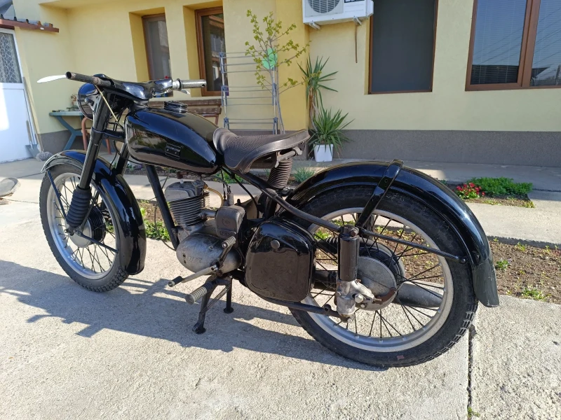 Mz 125 Mz 125rt, снимка 3 - Мотоциклети и мототехника - 52498683