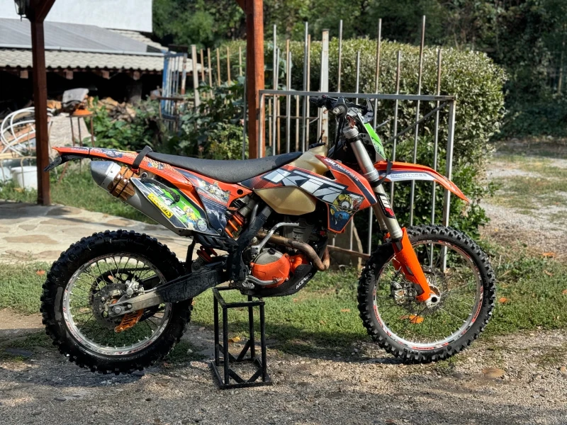 Ktm EXC 250F