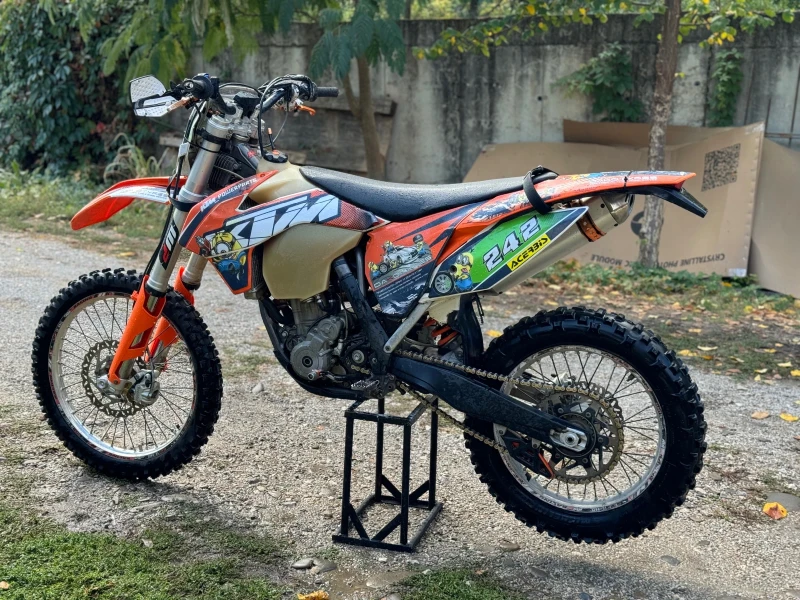 Ktm EXC 250F, снимка 2 - Мотоциклети и мототехника - 53000741