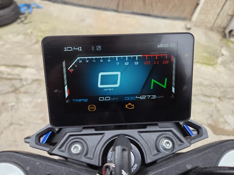 Peugeot Speedfight Pm01 125куб -Швейцария с платено мито и ддс, снимка 9 - Мотоциклети и мототехника - 53155173