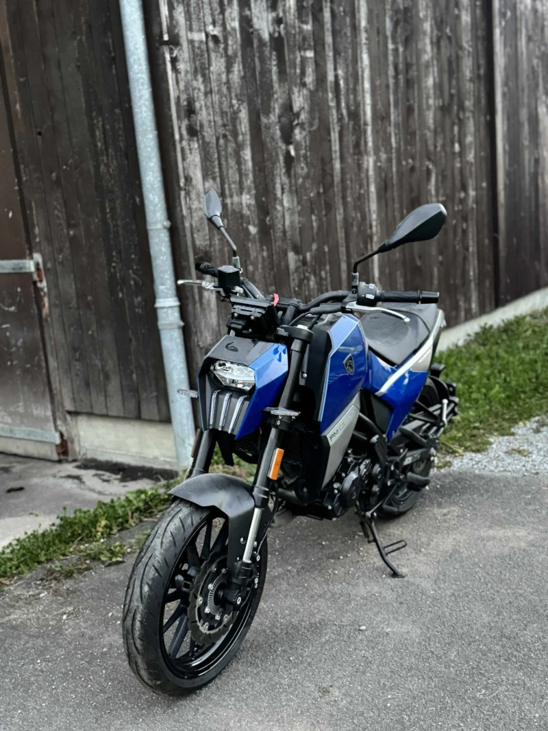 Peugeot Speedfight Pm01 125куб -Швейцария с платено мито и ддс, снимка 14 - Мотоциклети и мототехника - 53155173