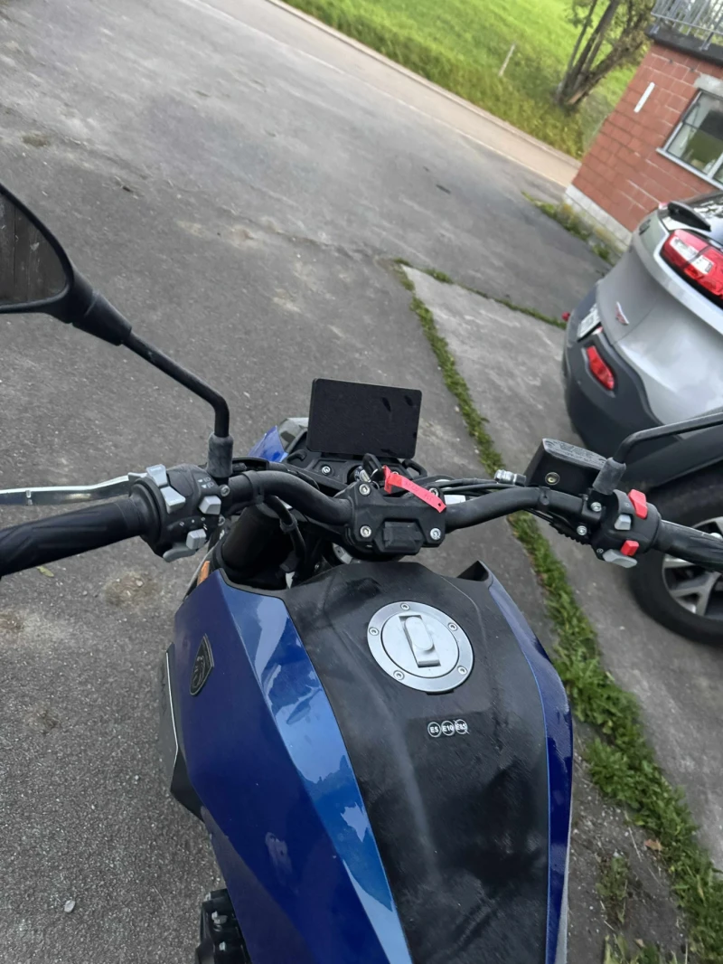 Peugeot Speedfight Pm01 125куб -Швейцария с платено мито и ддс, снимка 12 - Мотоциклети и мототехника - 53155173