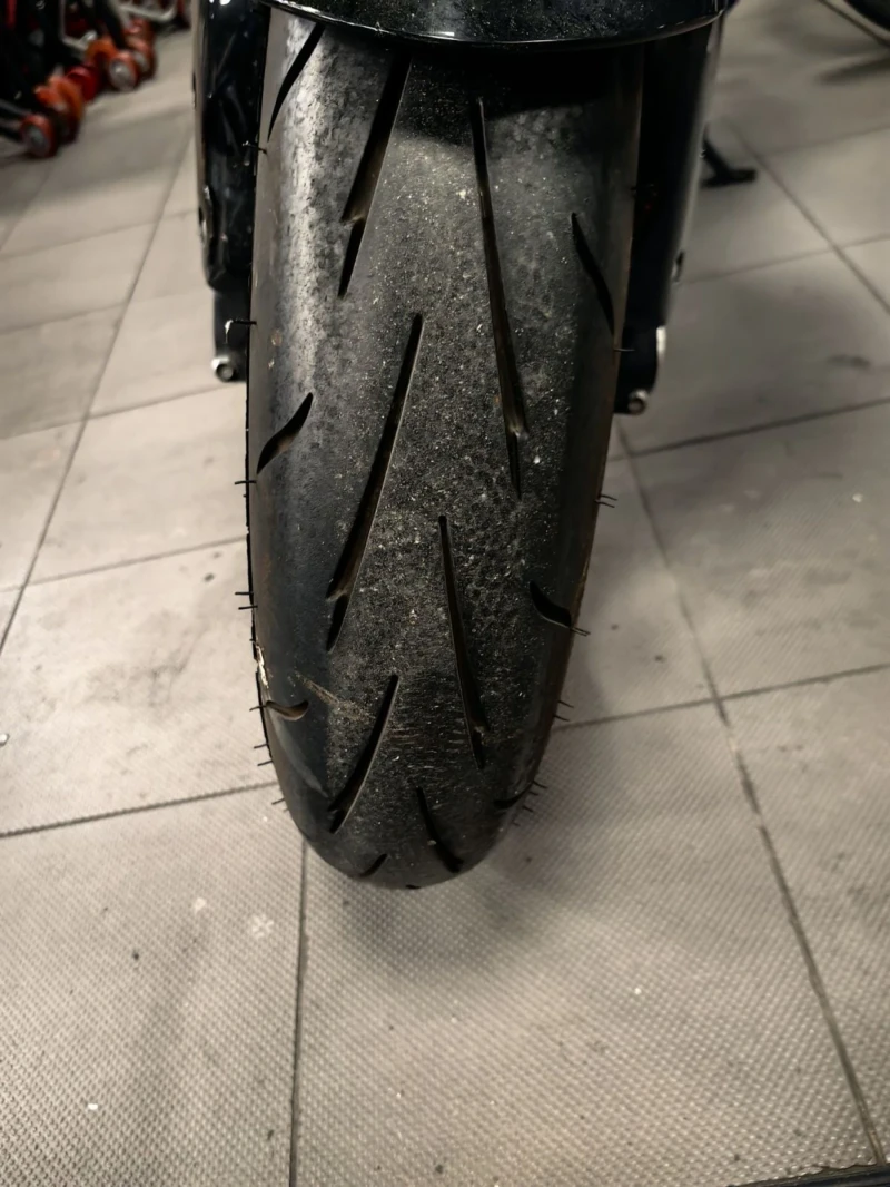 Suzuki Gsxr 600! УНИКАТ !!! ОЧАКВАН ВНОС !, снимка 10 - Мотоциклети и мототехника - 53509462