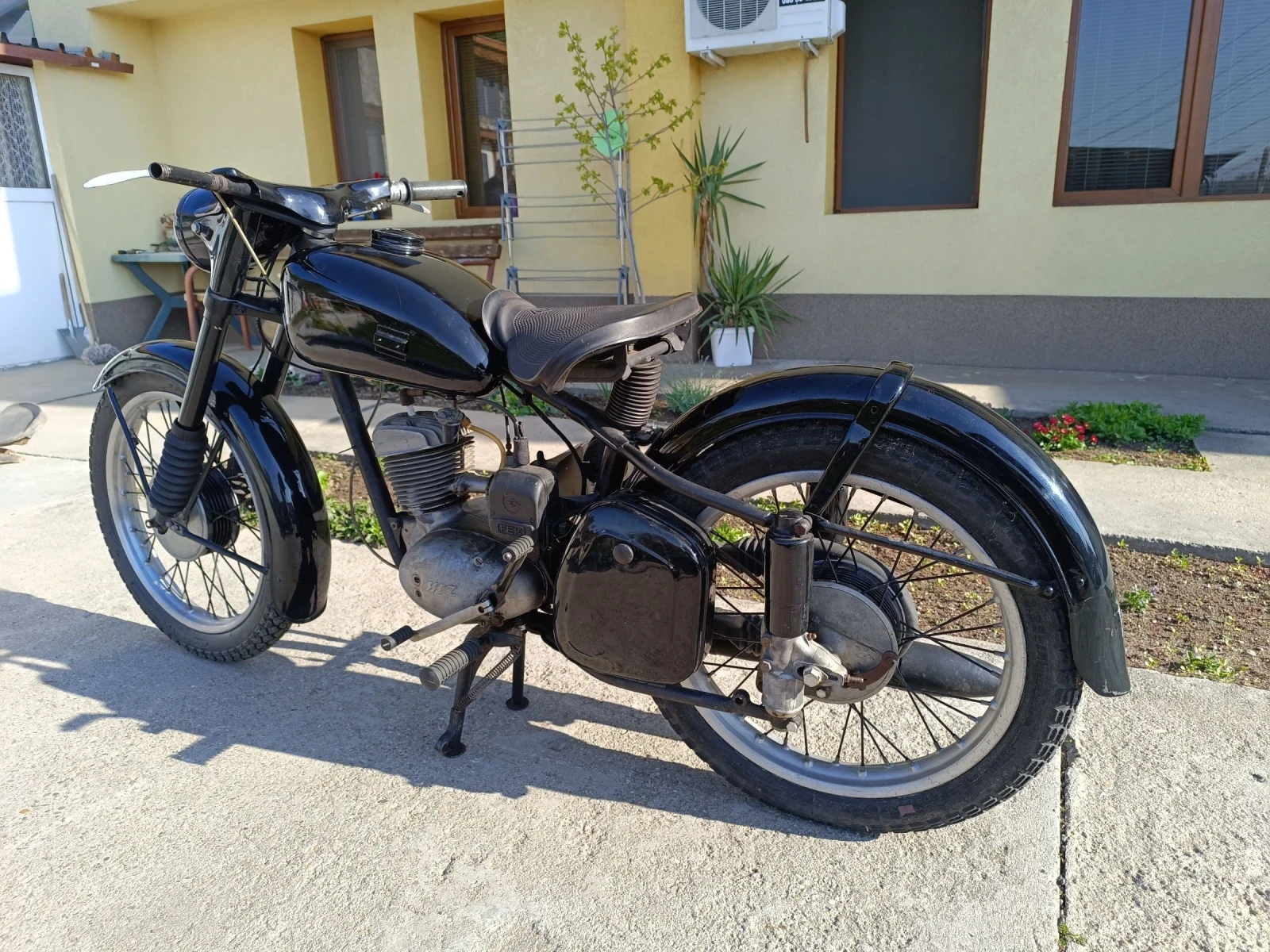 Mz 125 Mz 125rt - изображение 3