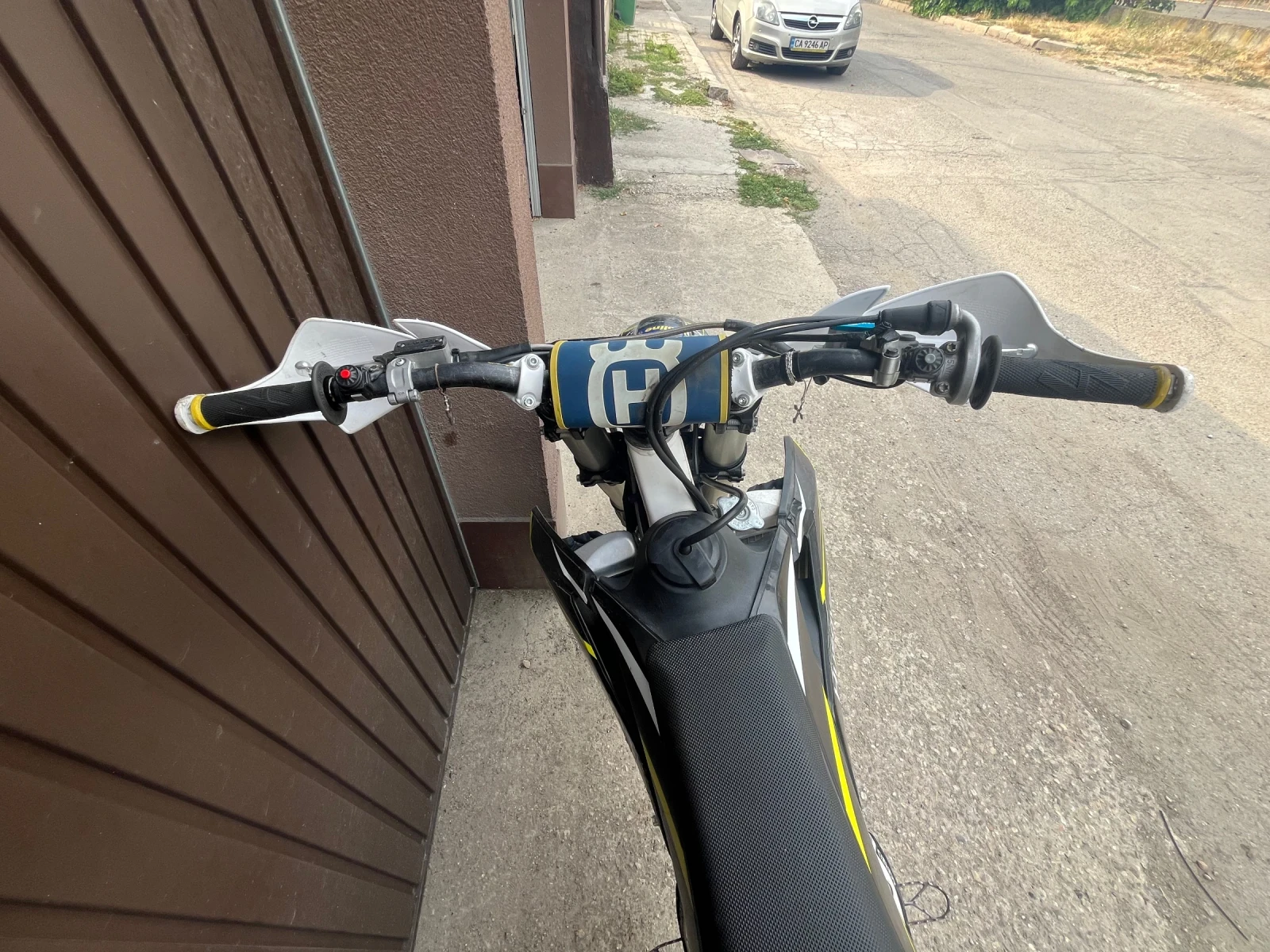 Husqvarna 350  - изображение 2
