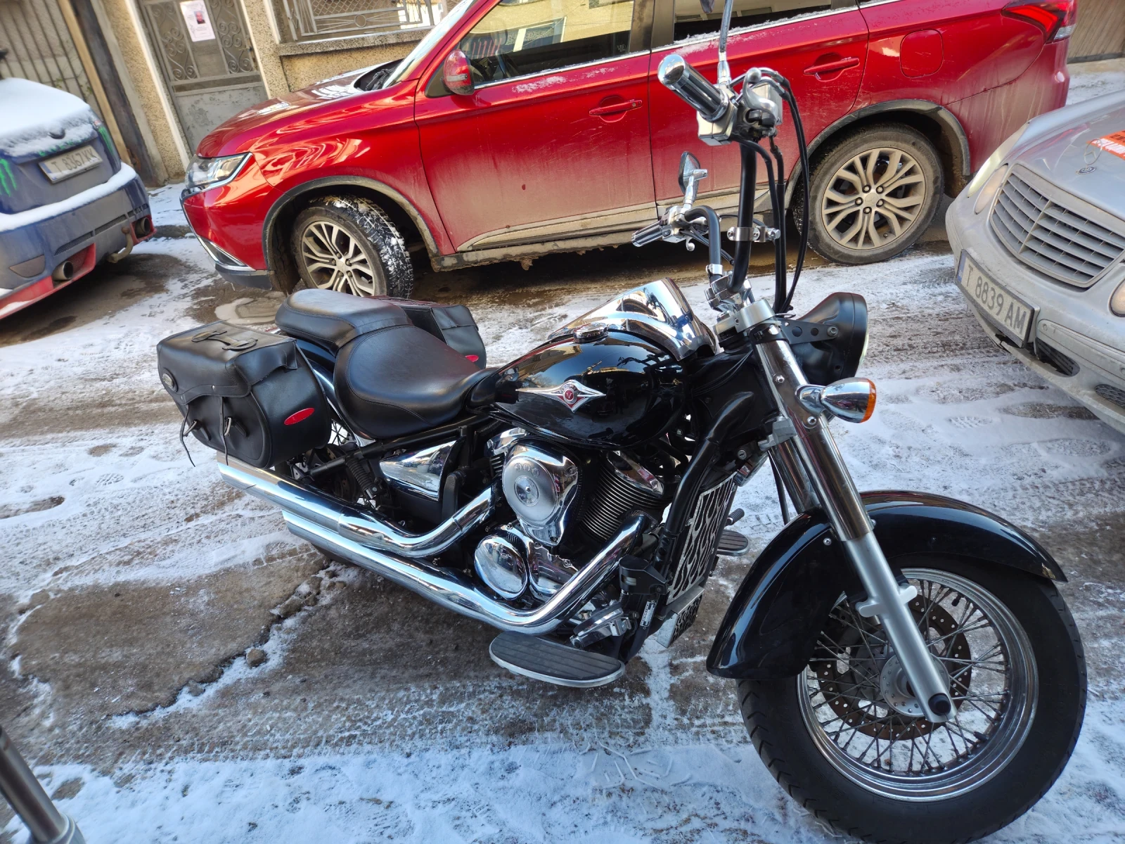 Kawasaki Vn �������� Vn900 ��������� � ������� ���� � ��� | Mobile.bg � ����������� 13
