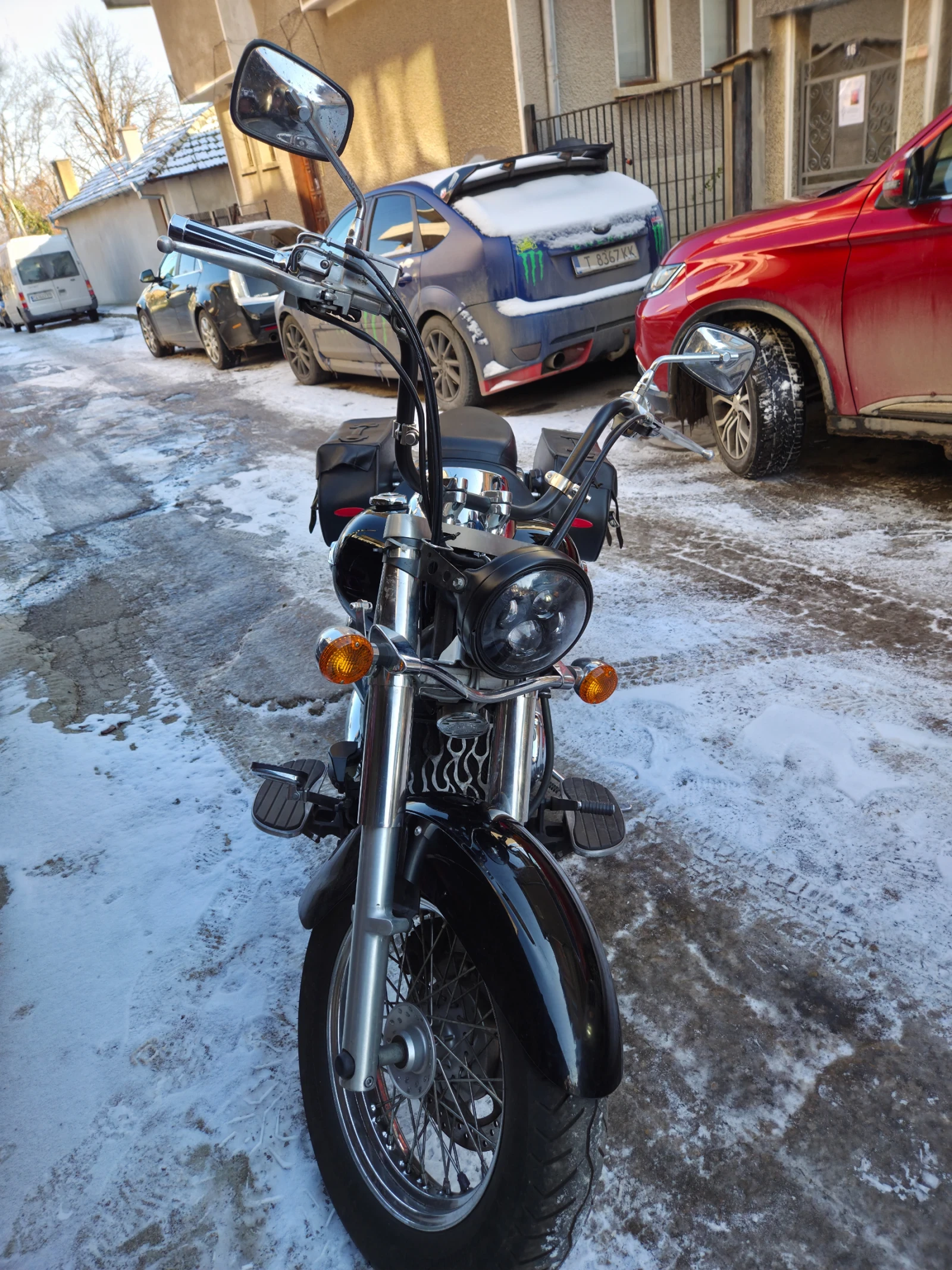 Kawasaki Vn �������� Vn900 ��������� � ������� ���� � ��� | Mobile.bg � ����������� 8