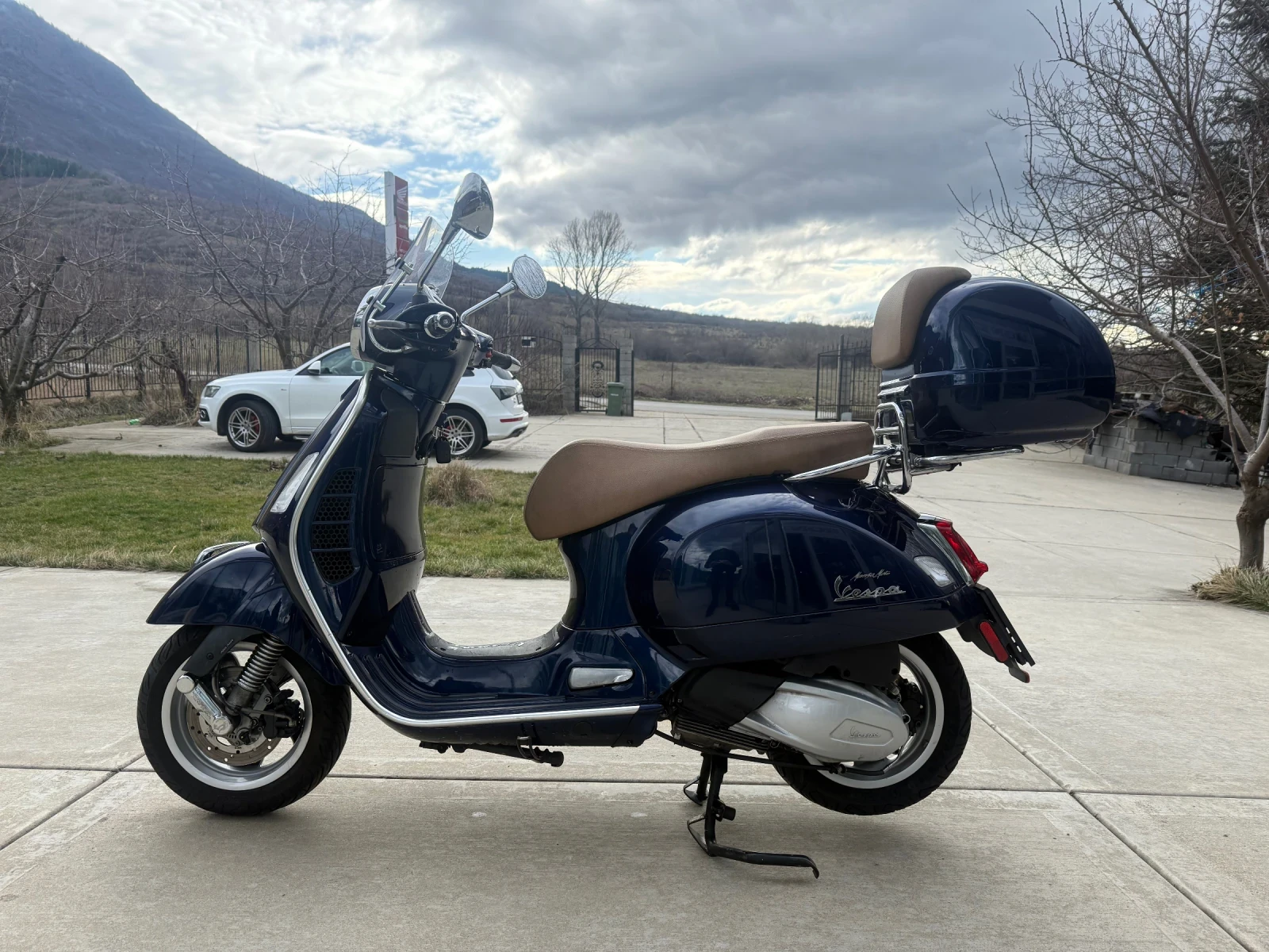 Vespa 300 2021 ABS ASR LED 300 - изображение 5