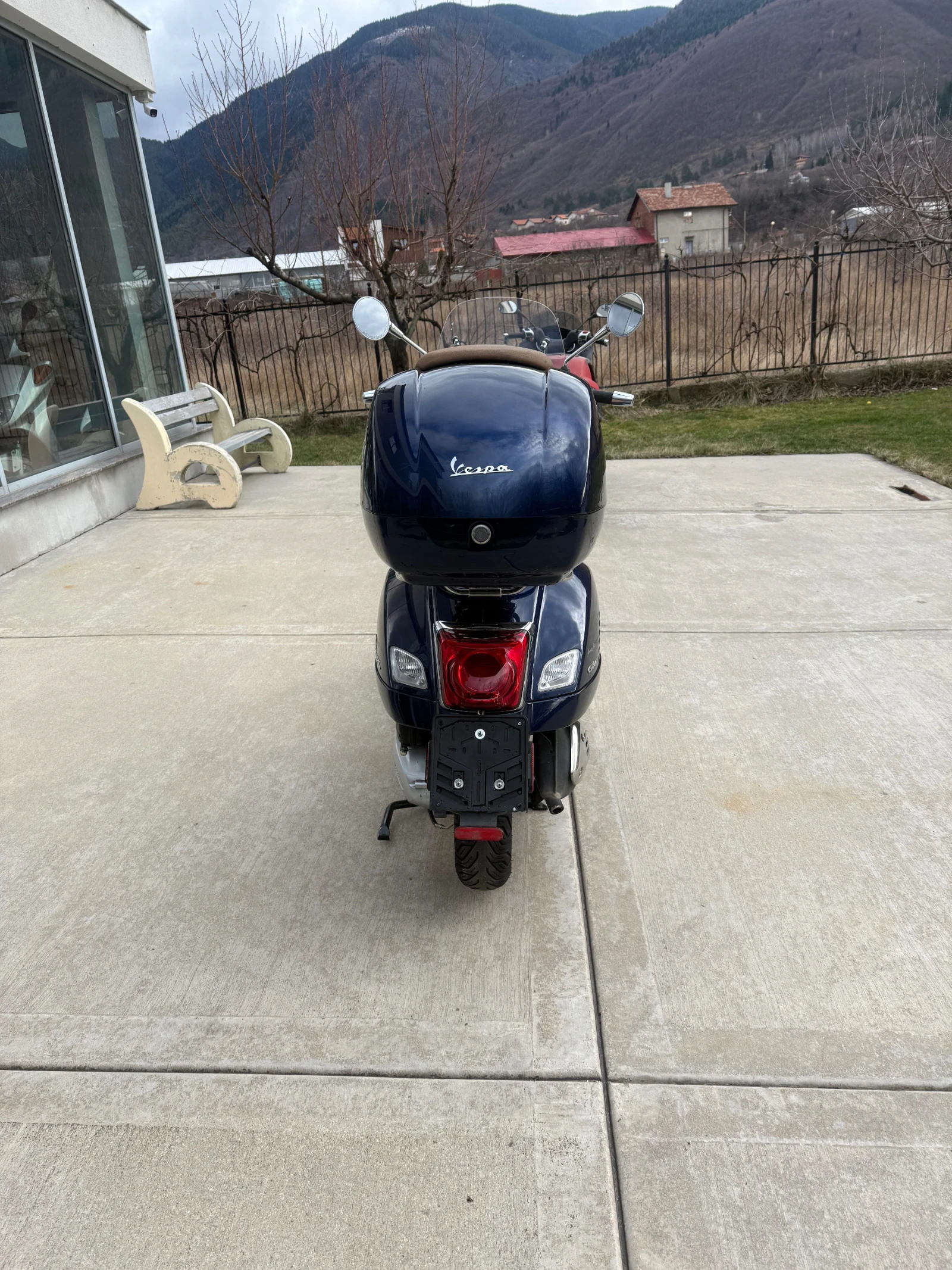 Vespa 300 2021 ABS ASR LED 300 - изображение 7