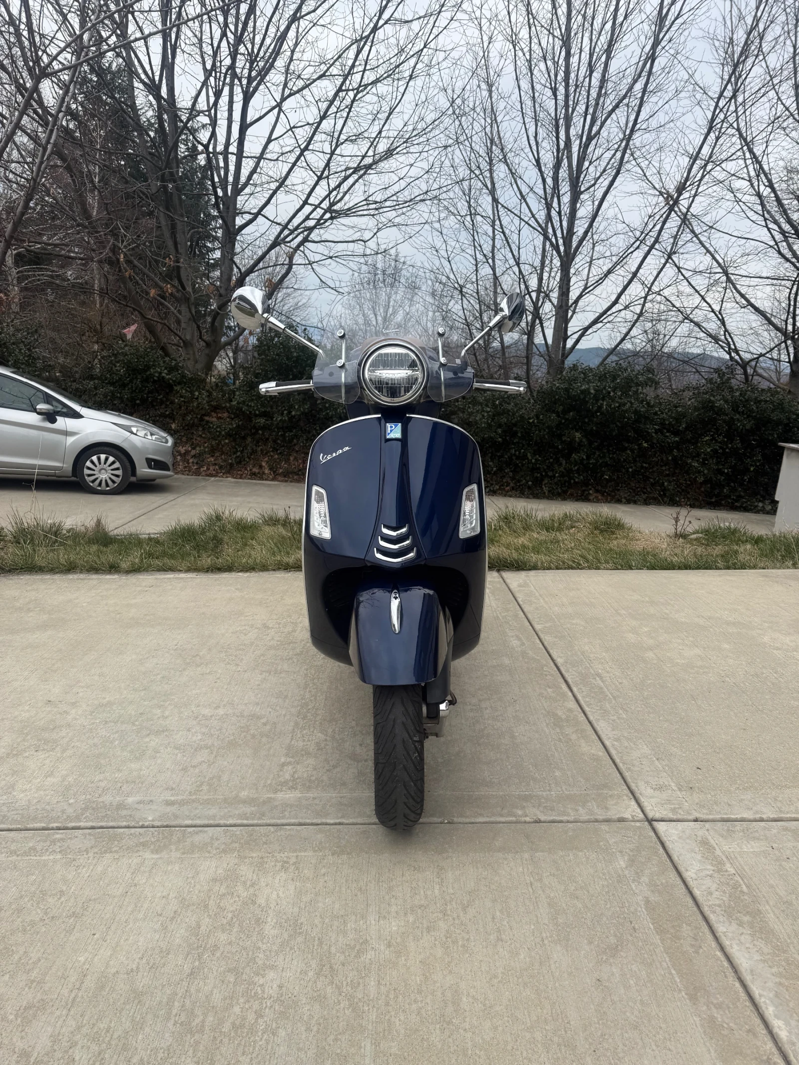 Vespa 300 2021 ABS ASR LED 300, снимка 3 - Мотоциклети и мототехника - 53467176