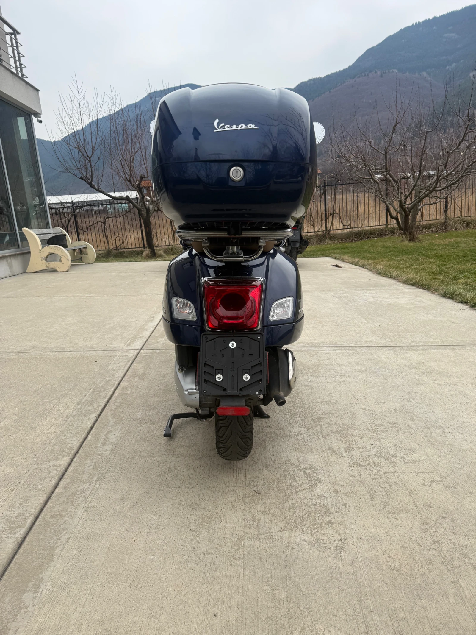 Vespa 300 2021 ABS ASR LED 300, снимка 7 - Мотоциклети и мототехника - 53467176