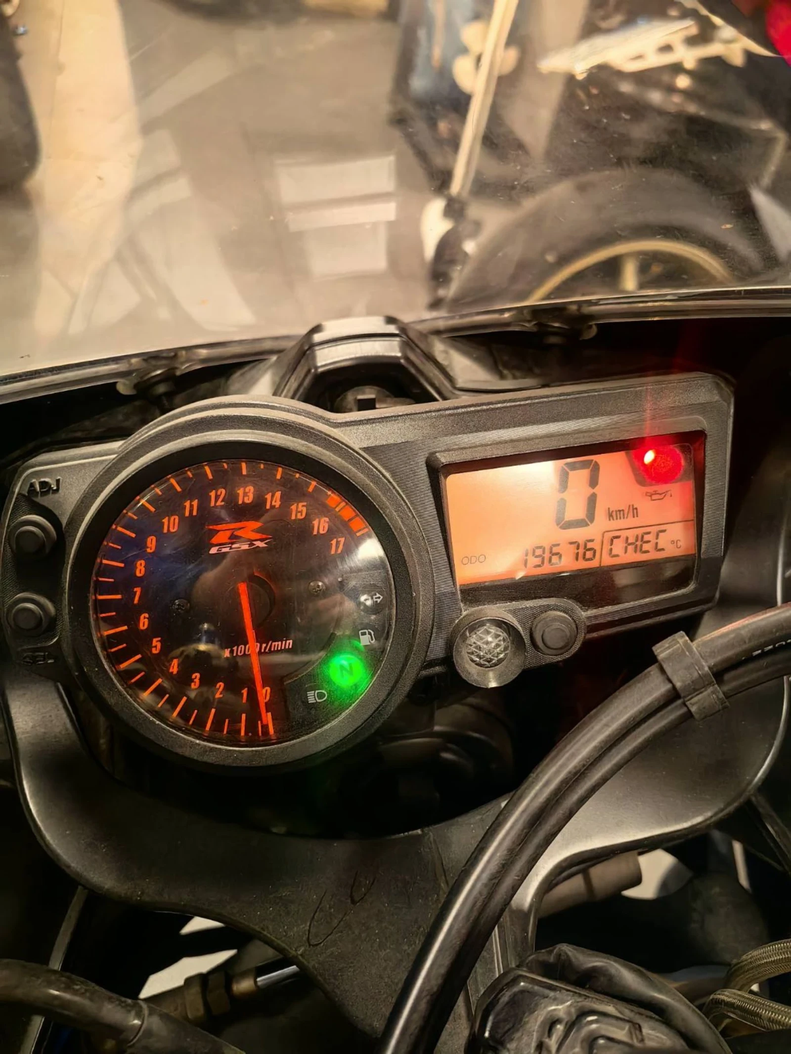 Suzuki Gsxr 600! УНИКАТ !!! ОЧАКВАН ВНОС ! - изображение 4