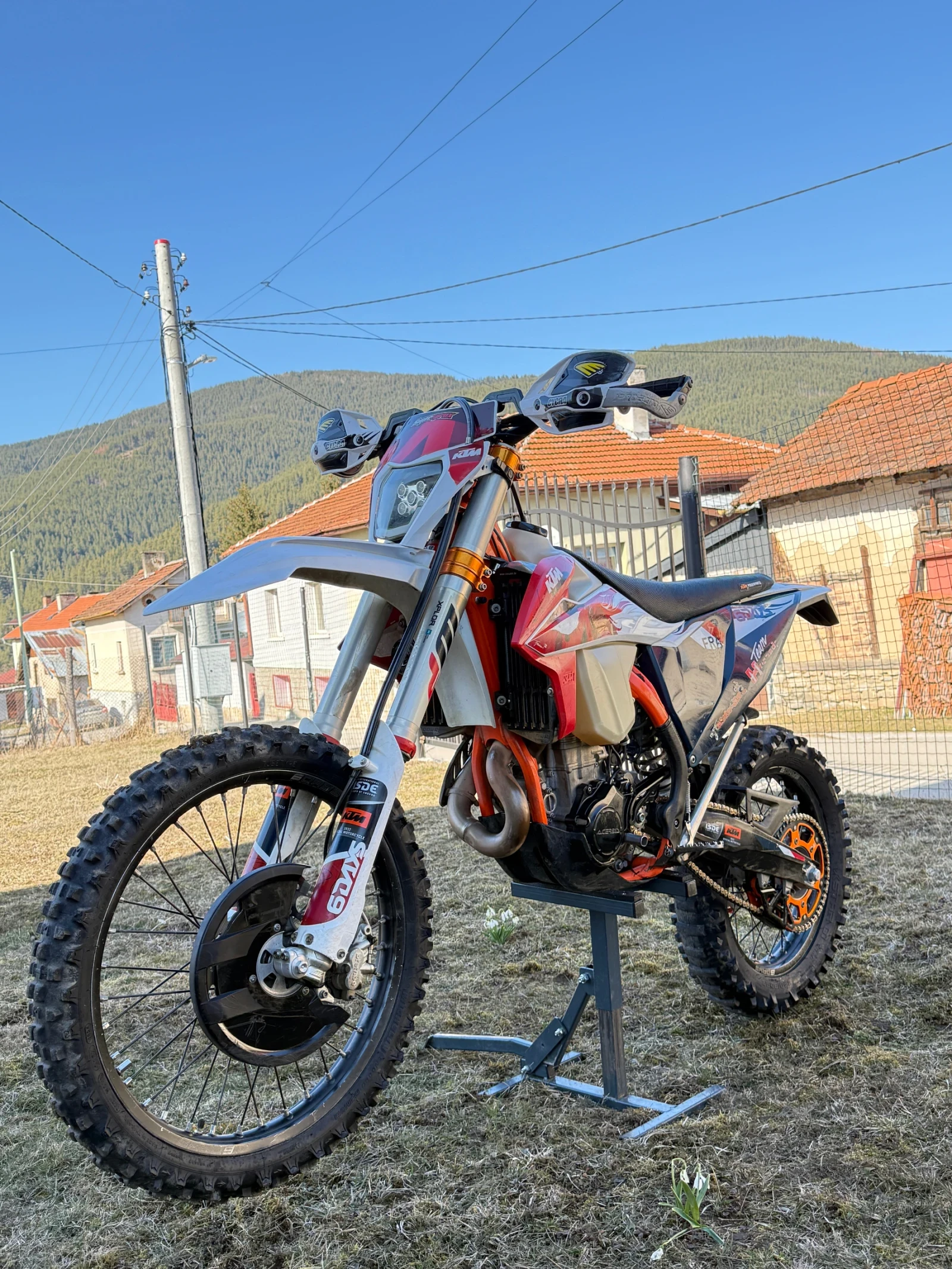 Ktm EXC KTM 500EXC 2023 SIXS DAYS | Mobile.bg � ����������� 2