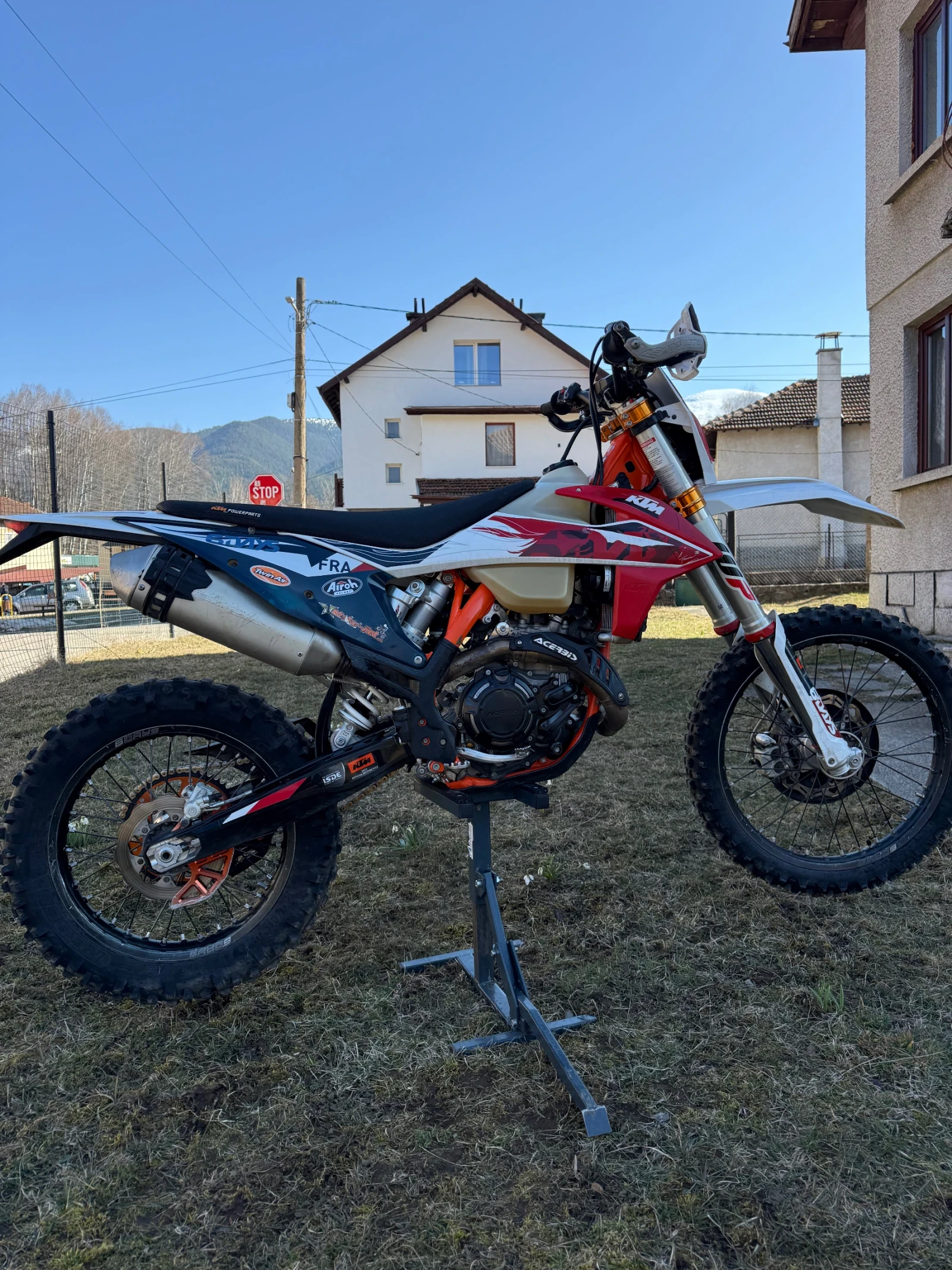 Ktm EXC KTM 500EXC 2023 SIXS DAYS | Mobile.bg � ����������� 3