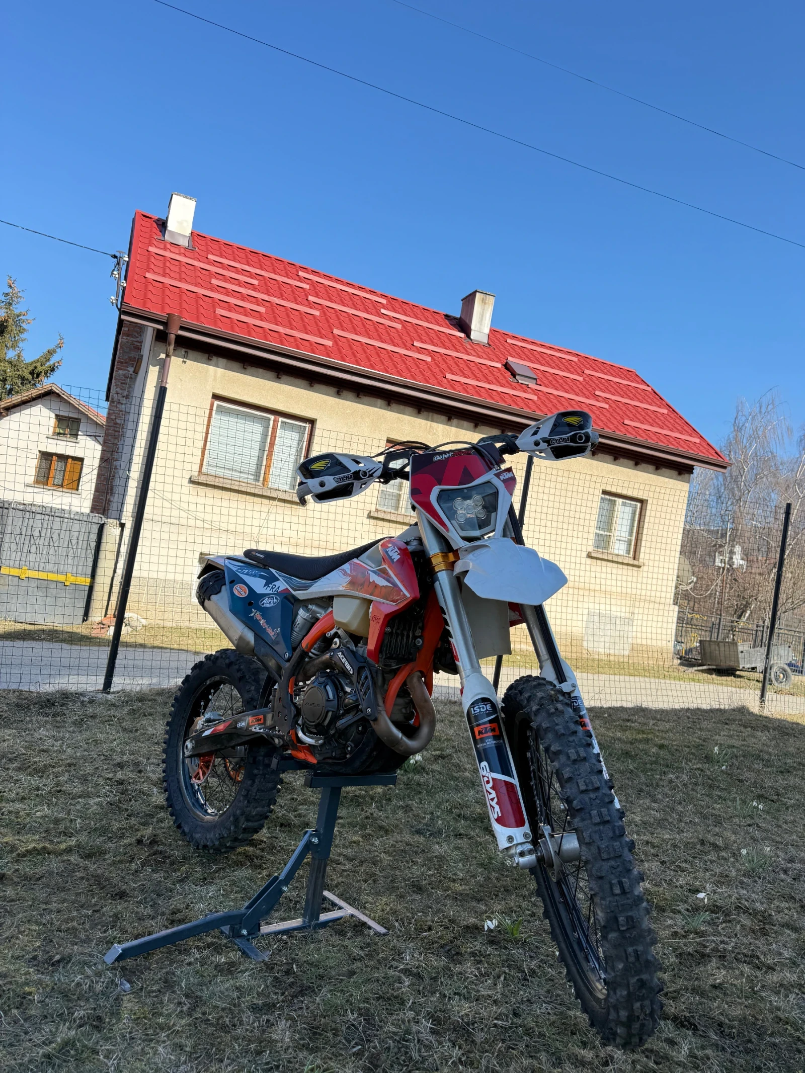 Ktm EXC KTM 500EXC 2023 SIXS DAYS | Mobile.bg � ����������� 1