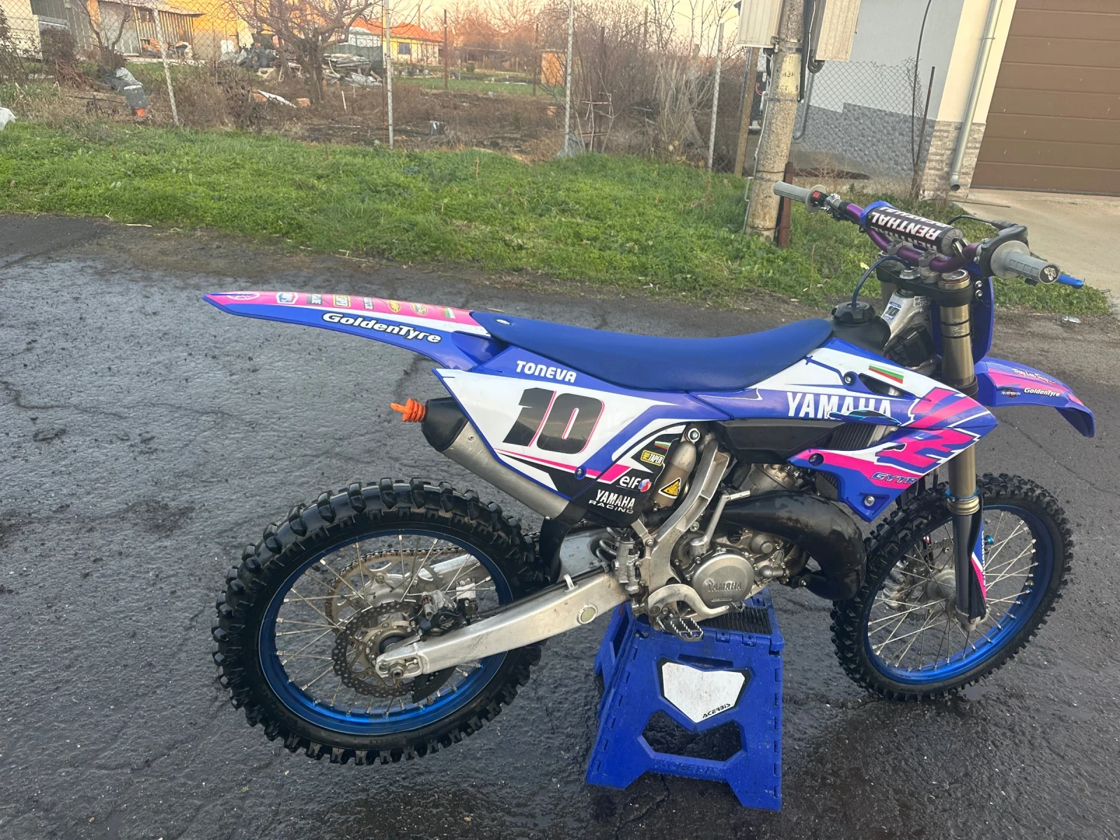 Yamaha Yz | Mobile.bg � ����������� 4