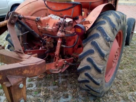 Трактор Друга марка 4/60, снимка 8