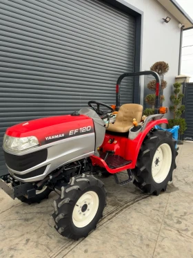 ����� �� �������� �� ������� Yanmar EF120