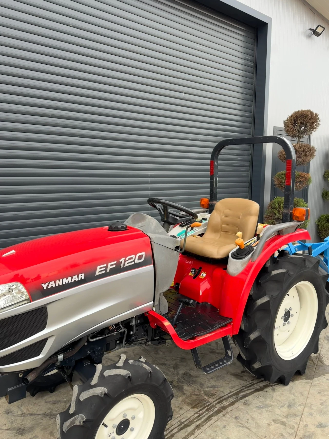 ������� Yanmar EF120 | Mobile.bg � ����������� 3