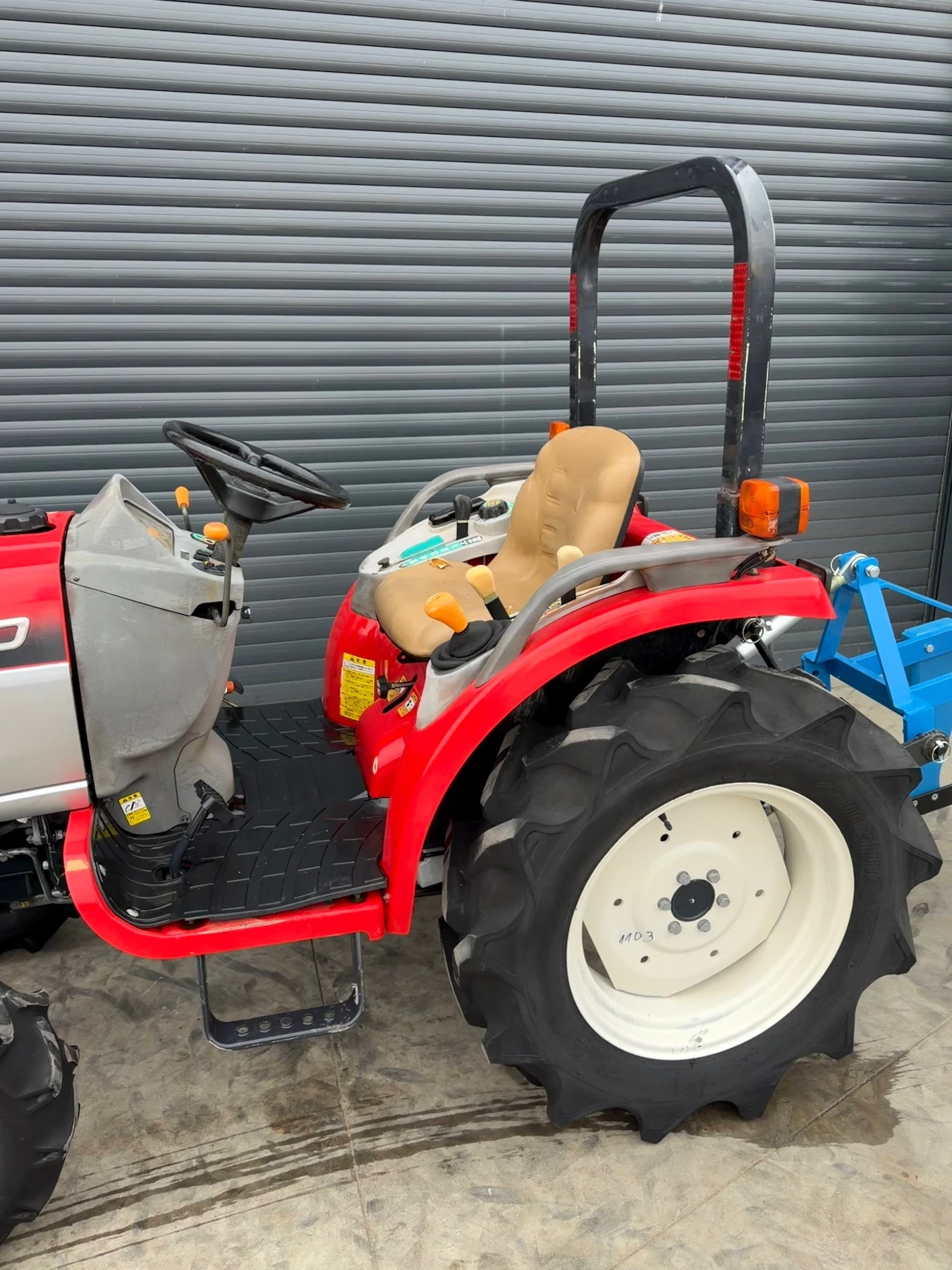 ������� Yanmar EF120 | Mobile.bg � ����������� 7