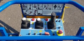 Автовишка Друга марка HAULOTTE H23 TPX  4x4, снимка 13