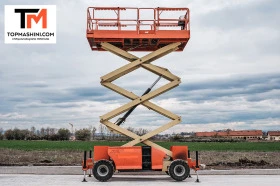      JLG 3394 RT - 