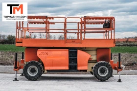 Автовишка Друга марка JLG 3394 RT - НАЕМ, снимка 3