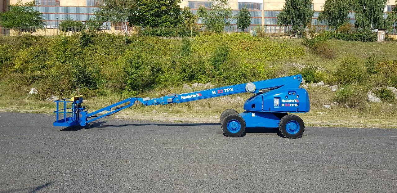 Автовишка Друга марка HAULOTTE H23 TPX  4x4, снимка 1