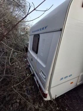 Каравана Bailey 200, снимка 3