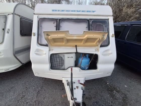 Каравана Bailey 200, снимка 2