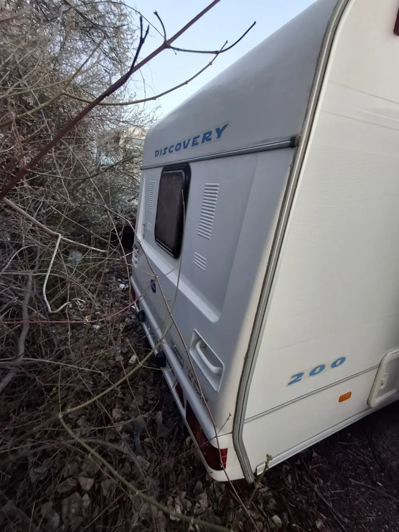 Каравана Bailey 200, снимка 3 - Каравани и кемпери - 53167752