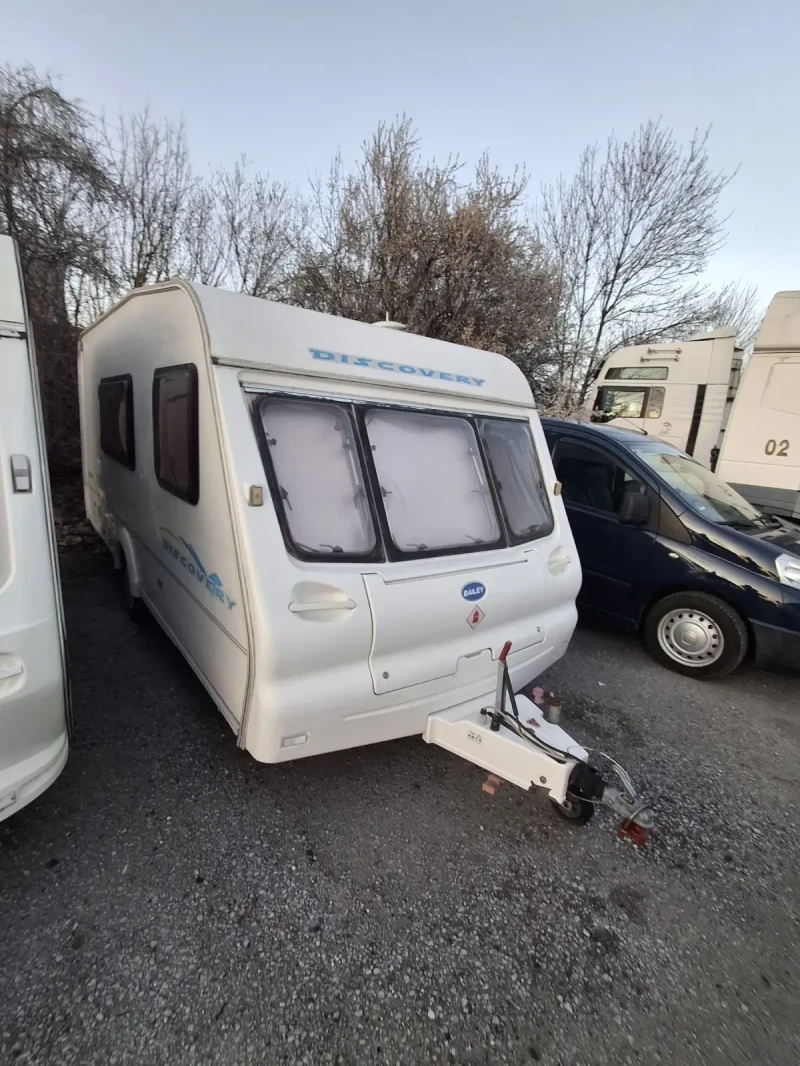 Каравана Bailey 200
