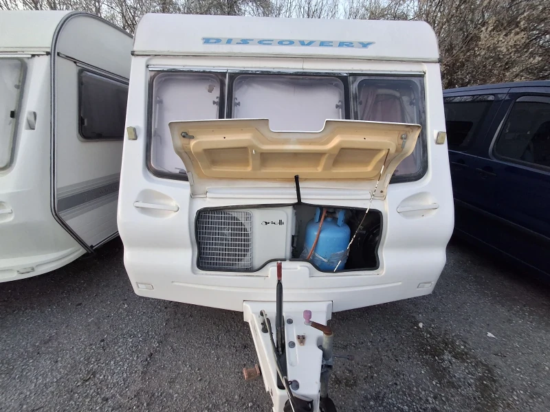 Каравана Bailey 200, снимка 2 - Каравани и кемпери - 53167752