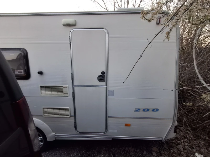 Каравана Bailey 200, снимка 4 - Каравани и кемпери - 53167752