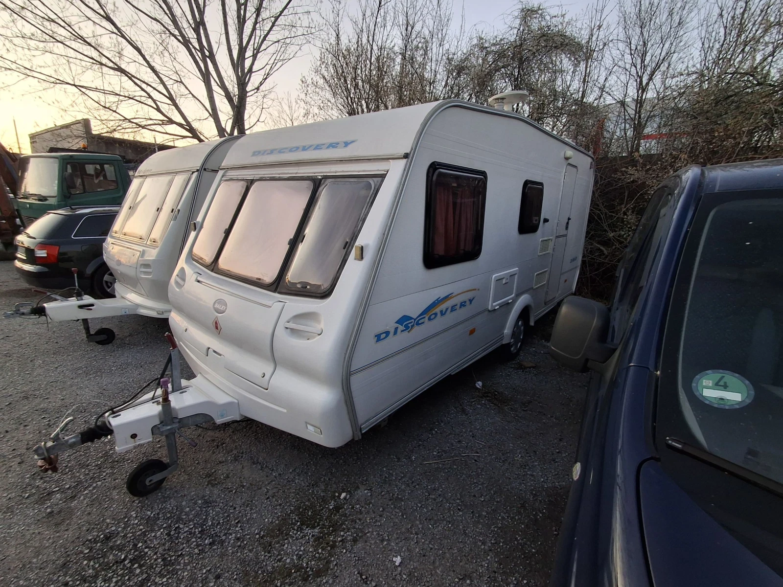 Каравана Bailey 200 - изображение 8