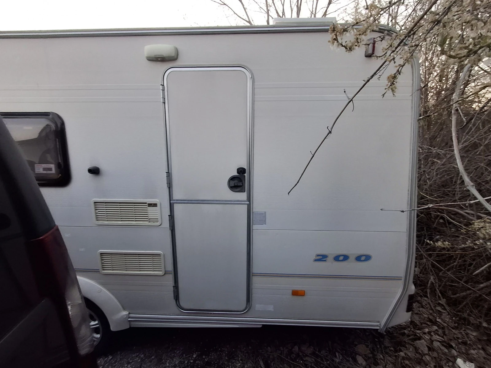 Каравана Bailey 200 - изображение 4