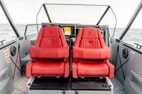   Axopar BRABUS Shadow 300 Cross Top 2023 | Mobile.bg    13