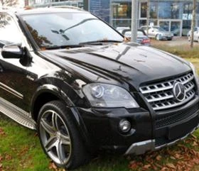 Двигател за Mercedes-Benz ML, снимка 4