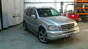 Двигател за Mercedes-Benz ML, снимка 1