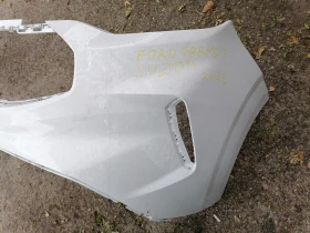 Оригинална броня за Ford Transit Custom след 2023 г., снимка 3