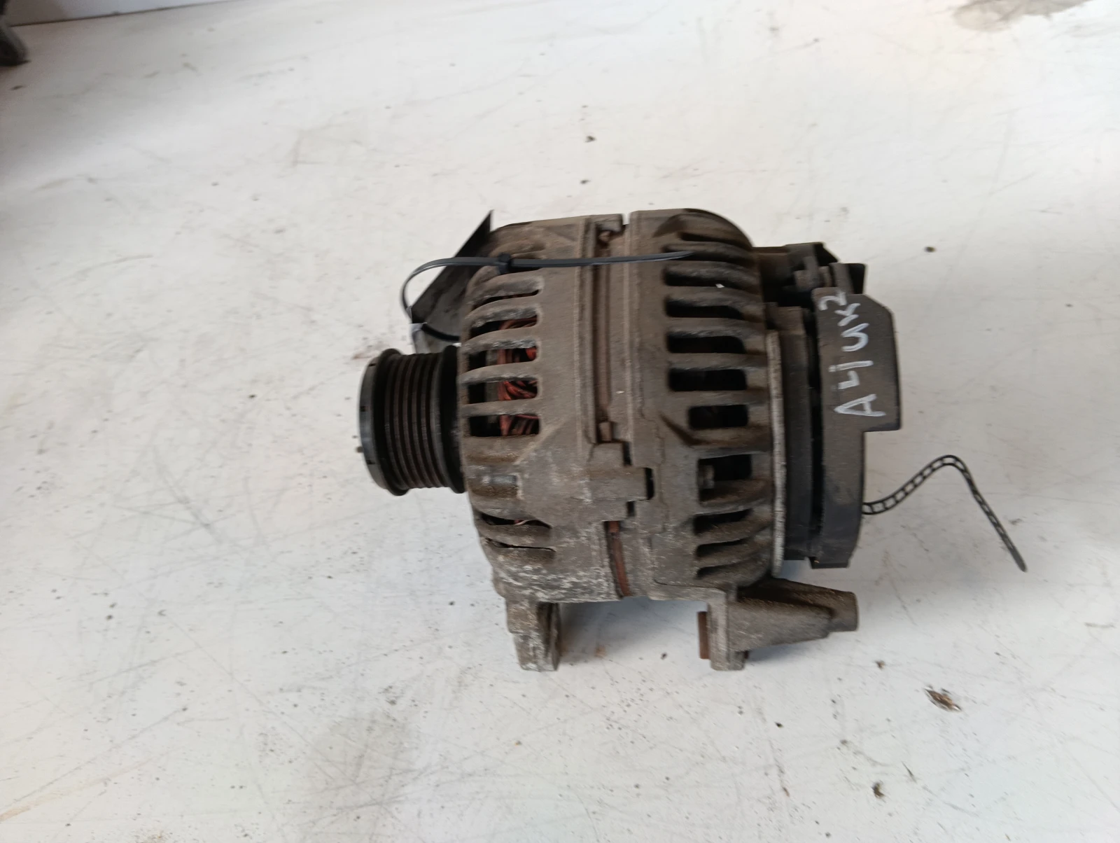 алтернатор 2.0TDI Audi A4